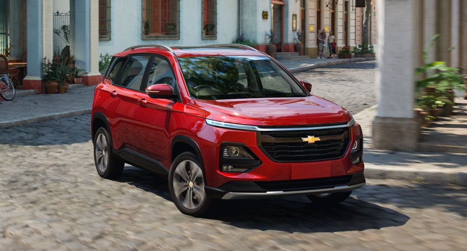 Chevrolet Protection Plan Overview